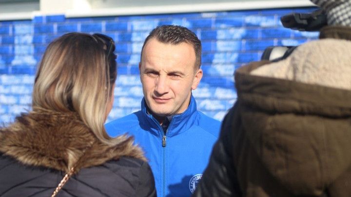 Joldić: Nemamo šta izgubiti, treba da uživamo
