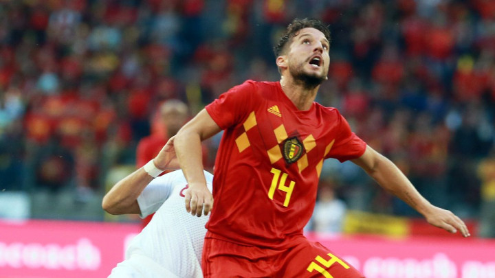 Mertens razočarao navijače Napolija odgovorom na veoma jednostavno pitanje