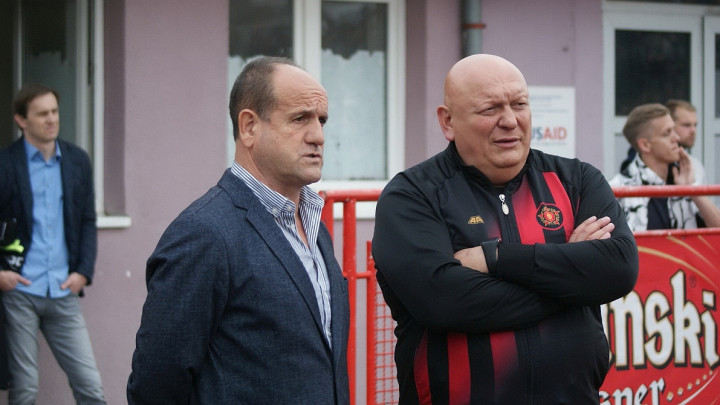 "Ja dovodio igrače koji su grijali klupu? Mujkanović priča nebuloze"