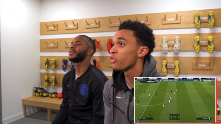 Sterling "uništio" Alexander-Arnolda s Juventusom, a onda šok za igrača Liverpoola