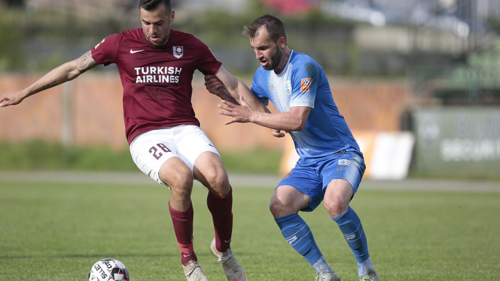 Širanović napustio Tuzlu City