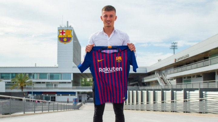 Barcelona dovela holandskog defanzivca, ali ne onog kojeg svi navijači čekaju
