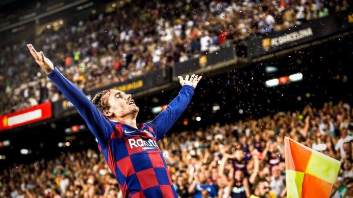 Griezmann je prije dvije godine htio da ide u Arsenal, ali je transfer na kraju pokvario Liverpool