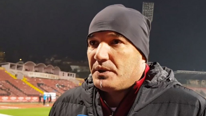 Bošnjaković: Željo je jači od Slobode, šta drugo da kažem