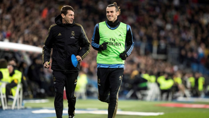 Bale: Navikao sam na zvižduke od navijača Real Madrida, ali vremenom će i to proći