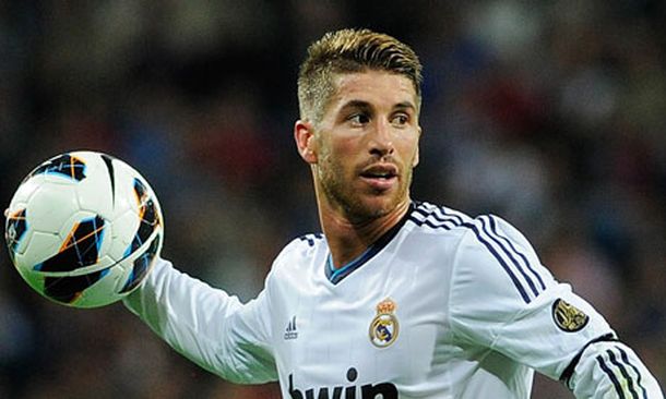 Ramos: Cristiano je najbolji na svijetu