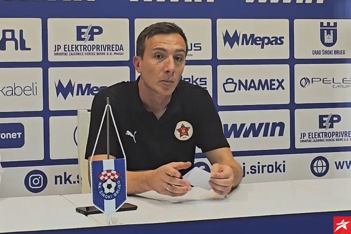 Trener Veleža ponosan na pobjedu nakon virusa koji je poharao Velež, Karačić nimalo zadovoljan Trener Veleža ponosan na pobjedu nakon virusa koji je poharao Velež, Karačić nimalo zadovoljan