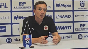 Trener Veleža ponosan na pobjedu nakon virusa koji je poharao Velež, Karačić nimalo zadovoljan