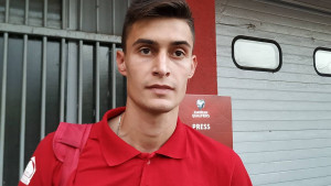 Abdulahović nakon debija u Premijer ligi: Kada se ne pobijedi sve pada u vodu