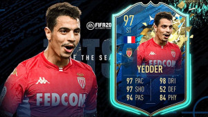 Ben Yedder, najomraženiji igrač na FIFA-i, odlučio je nagraditi "dušmane"