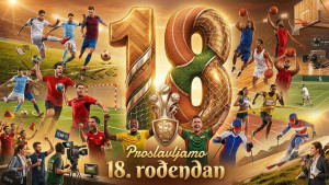 SportSport slavi rođendan: Punoljetni smo!