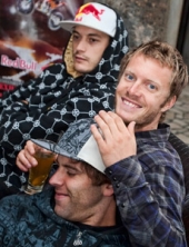 Danas Red Bull X Fighters u Sarajevu