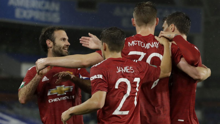 Calvert-Lewin izrešetao West Ham, United se poigrao sa Brightonom