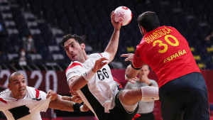 Egipćani se borili do kraja, ali Špancima stiže nova medalja