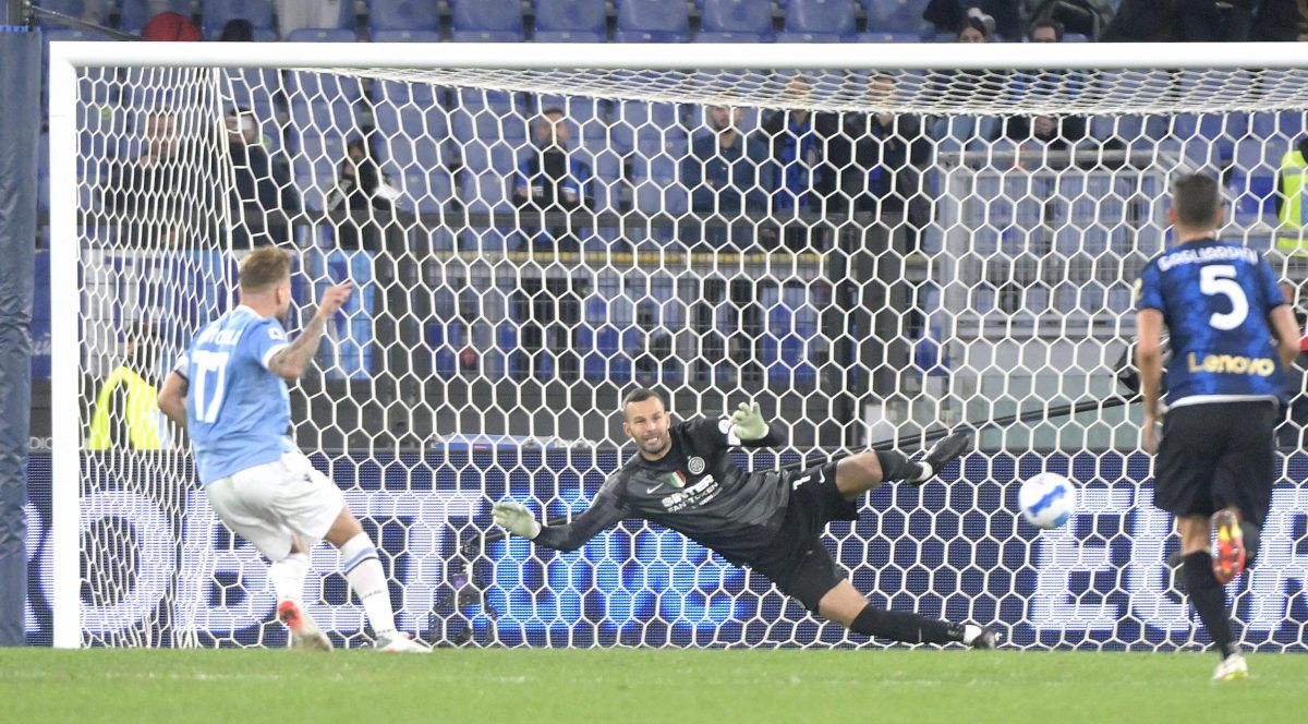 Lazio preokretom srušio Inter, Olimpico izviždao Džeku