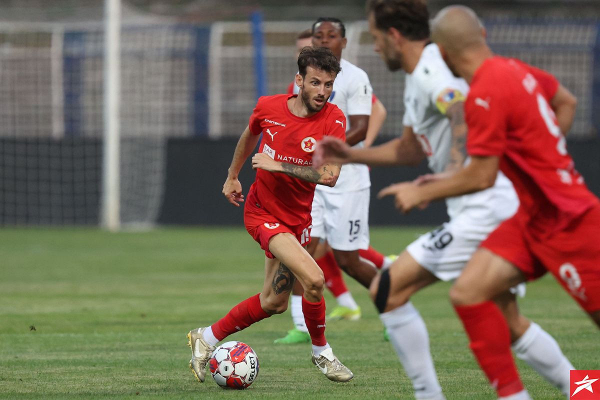 FK Sarajevo večeras brani gol prednosti na Koševu, Velež želi prolaz u Andori