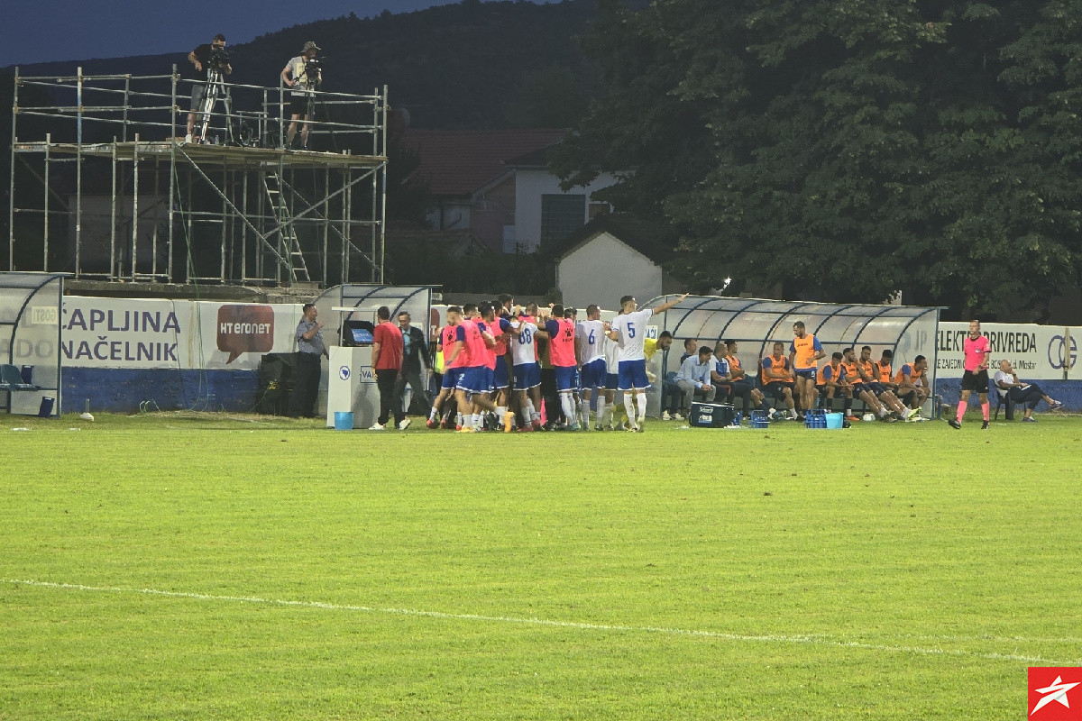 Krajišnik iskoristio neiskustvo Karića i donio pobjedu Radniku u Gabeli Krajišnik iskoristio neiskustvo Karića i donio pobjedu Radniku u Gabeli