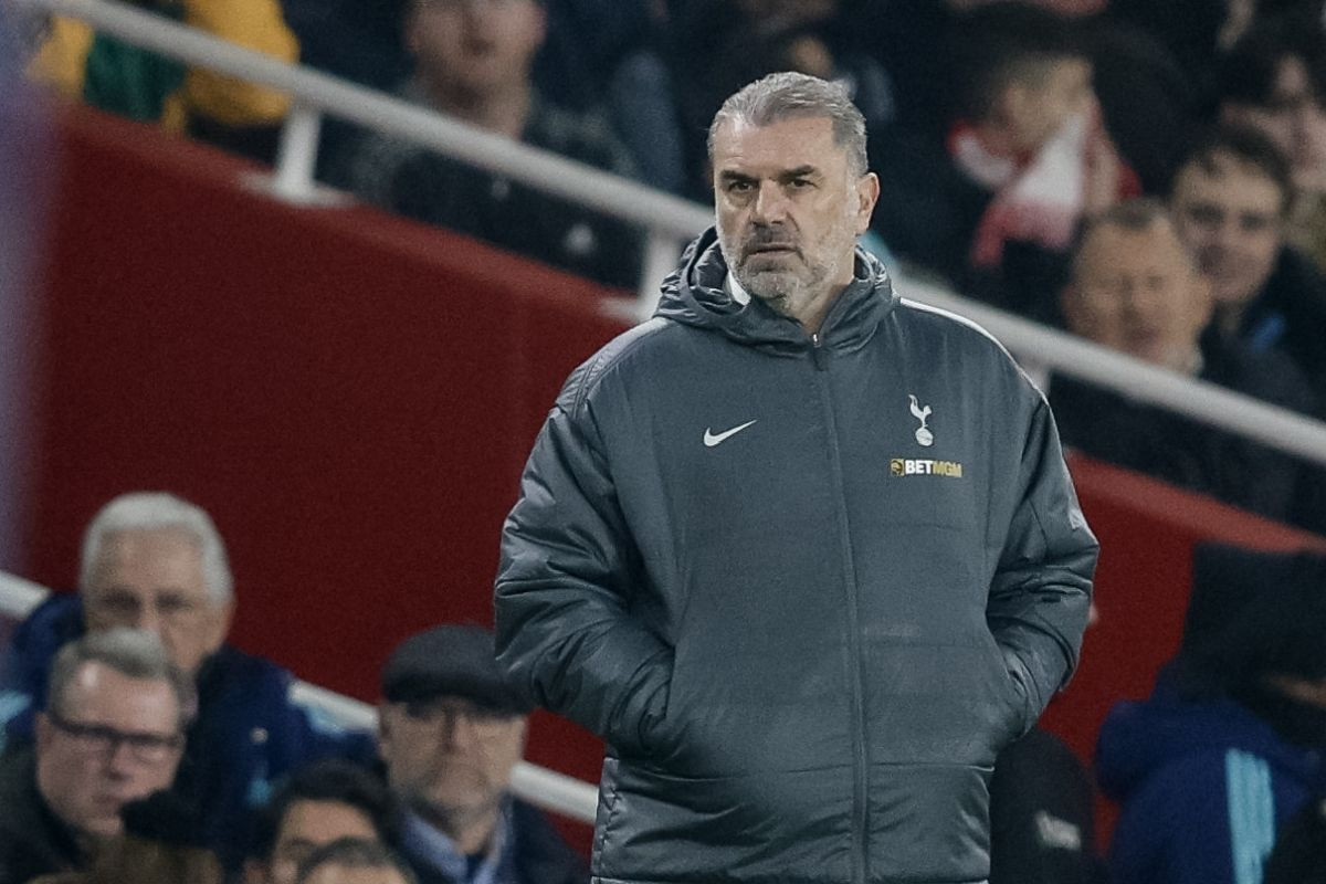 Postecoglu izgubio živce čim je stao pred novinare nakon poniženja od Evertona