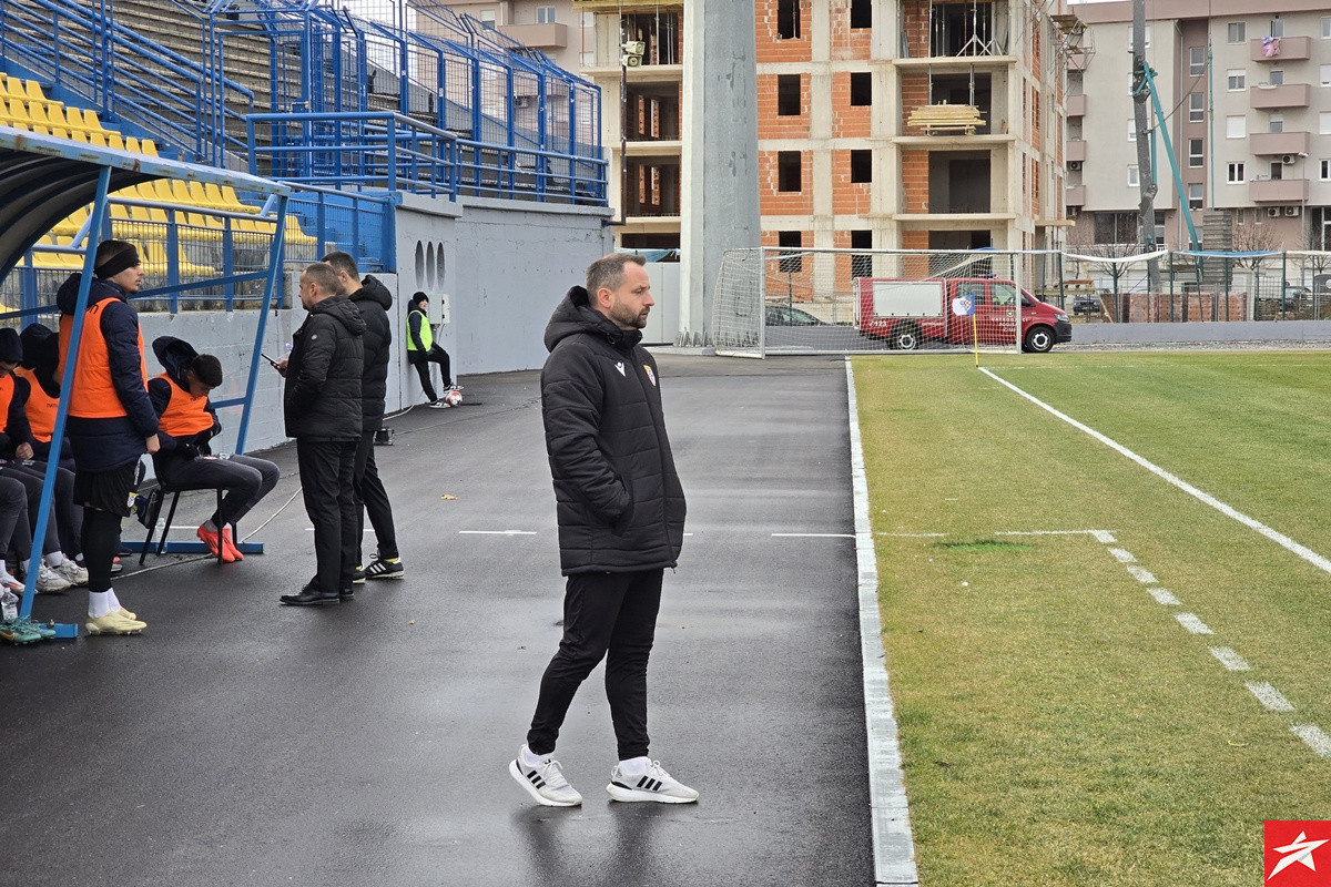 Bivši trener Posušja preuzeo prvoligaša Bivši trener Posušja preuzeo prvoligaša