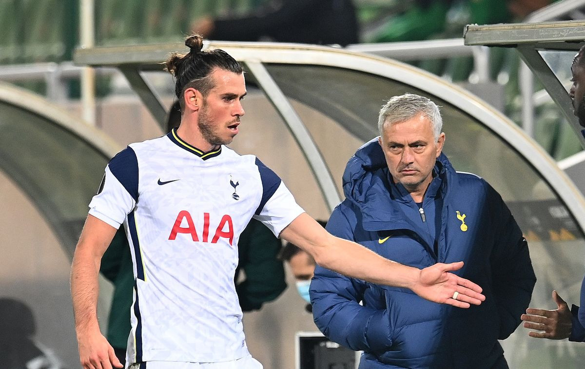 Niko se tome nije nadao: Bale za loše igre prozvao Mourinha!