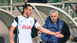 Niko se tome nije nadao: Bale za loše igre prozvao Mourinha!