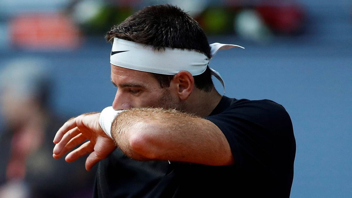 Del Potro hvalio srbijanskog tenisera: Lajović je bio previše dobar Del Potro hvalio srbijanskog tenisera: Lajović je bio previše dobar