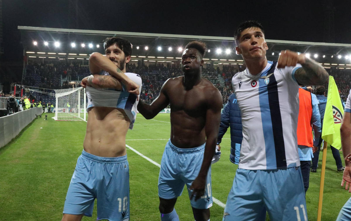 Lazio korak bliže trofeju: Alberto pogodio za 1:0 protiv Juventusa
