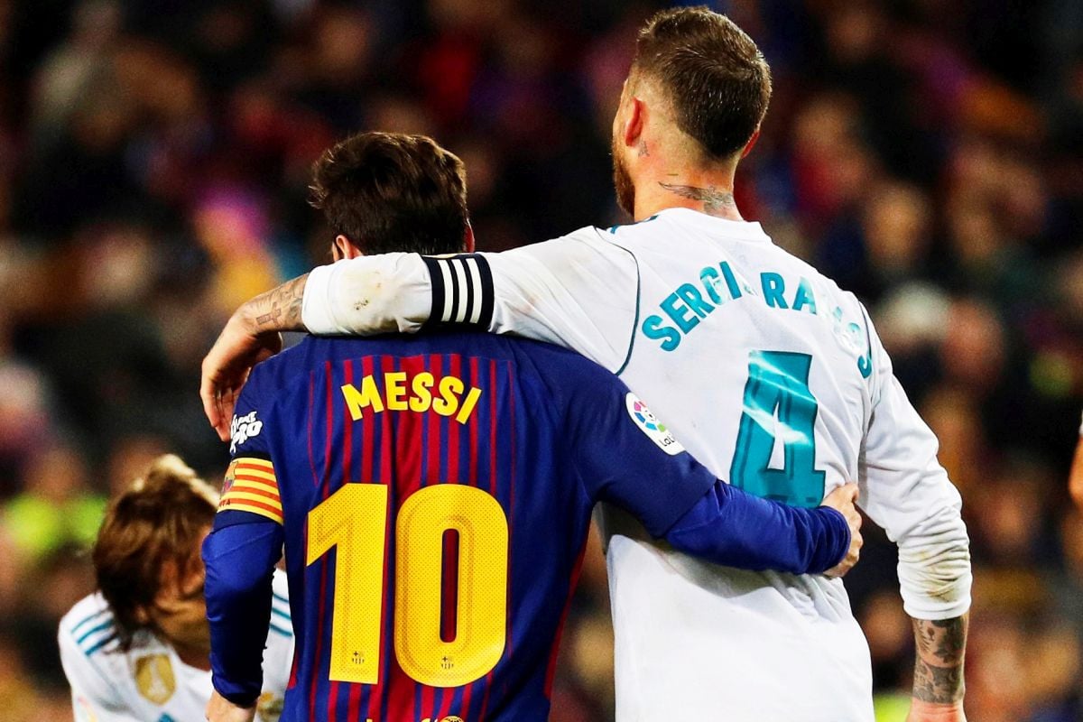 Sergio Ramos otkrio šta zaista misli o Messiji i kako Real namjerava zaustaviti Barcelonu