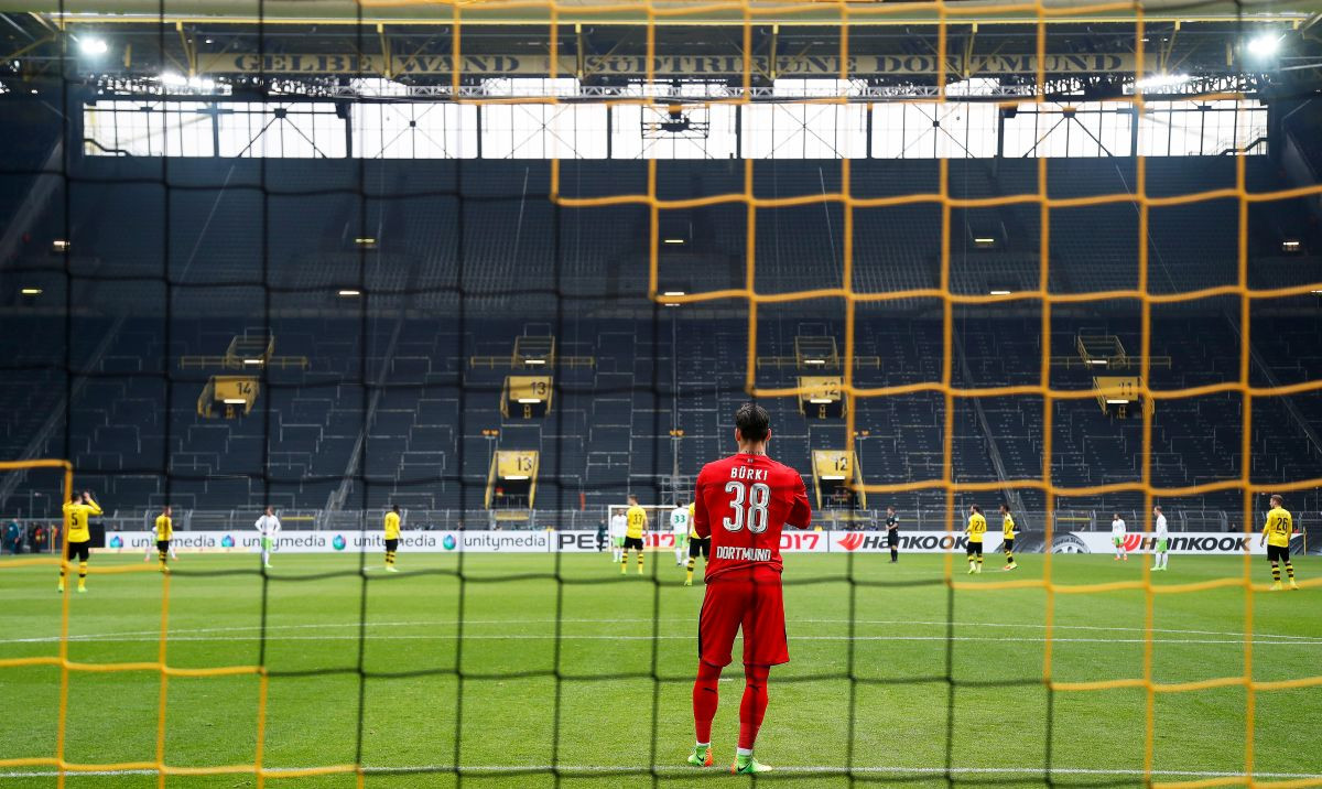 Bundesliga se nastavlja danas: Pogledajte koje utakmice možete gledati