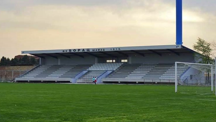 Borac i Sloga remizirali u Šamcu