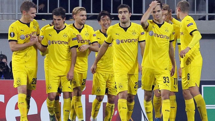 Borussia prejaka za Gabalu, povratak Zeca na teren