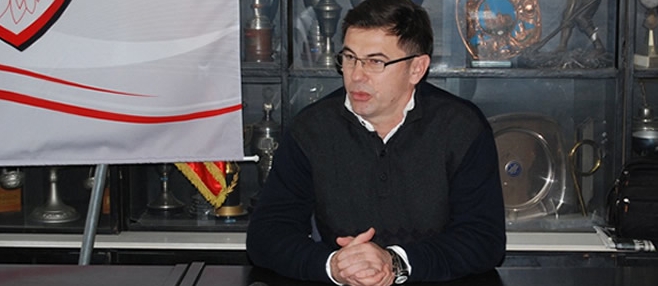Čapljić: Zanimaju se samo tri boda Čapljić: Zanimaju se samo tri boda