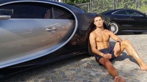 Cifra koju Cristiano Ronaldo dobije svakom objavom na Instagramu je "boli glava"
