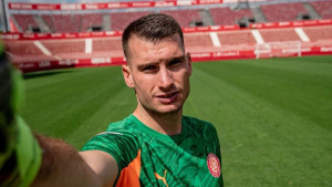 Razgovor Juventusa i Livakovića trajao samo nekoliko minuta, rečenica Hrvata ih "skamenila"