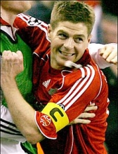 Gerrard mamac za Mourinha