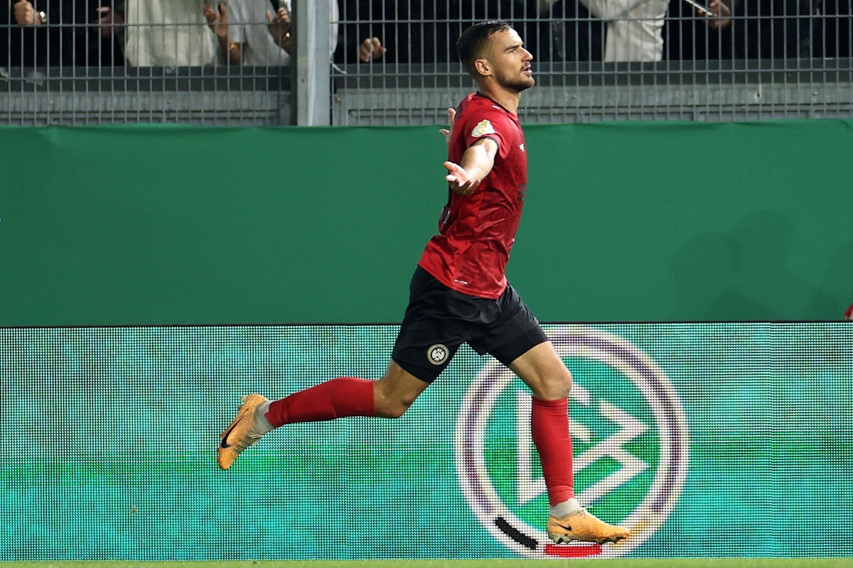 Hrvatski napadač pojačao Union iz Berlina - Šta to znači za Harisa Tabakovića? Hrvatski napadač pojačao Union iz Berlina - Šta to znači za Harisa Tabakovića?