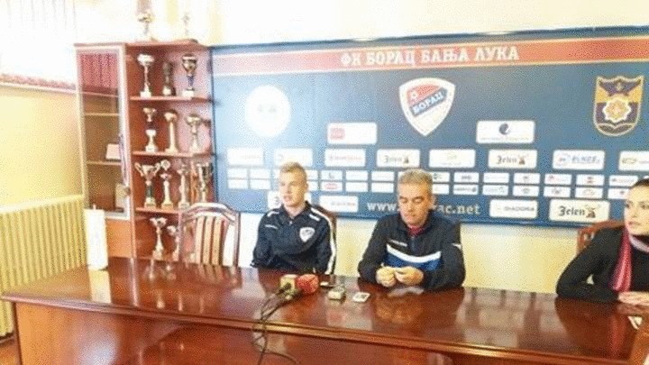 Jagodić: Drina je meč lopta koja se ne propušta Jagodić: Drina je meč lopta koja se ne propušta