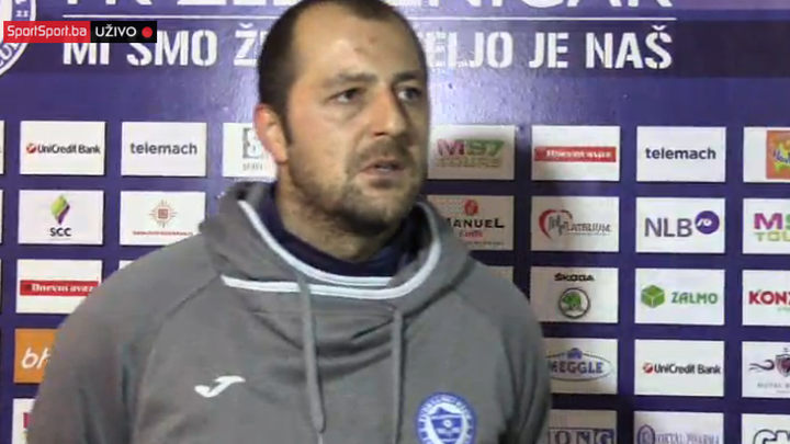 Karić: Zadovoljni smo, Lazarević: Čestitam Želji na pobjedi Karić: Zadovoljni smo, Lazarević: Čestitam Želji na pobjedi