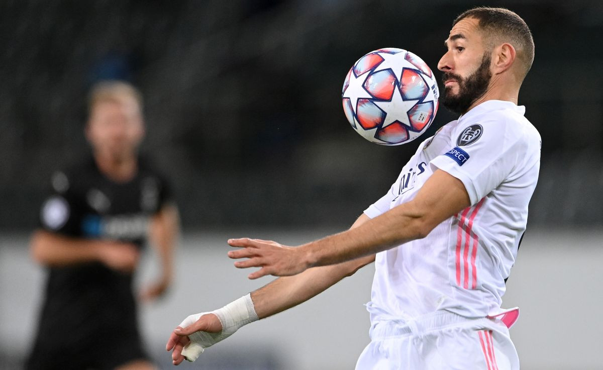 Benzema je nakon ogovaranja Viniciusa potpuno ignorisao na terenu