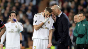 Zidane o Benzeminom skandalu: Ja sam uz njega!
