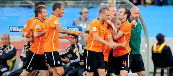 Kuyt: Najbitniji su bodovi Kuyt: Najbitniji su bodovi