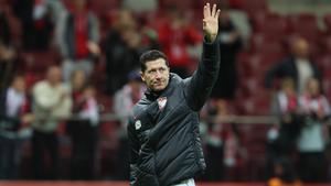 Lewandowski posebno pohvalio jednog reprezentativca nakon utakmice sa Zmajevima!