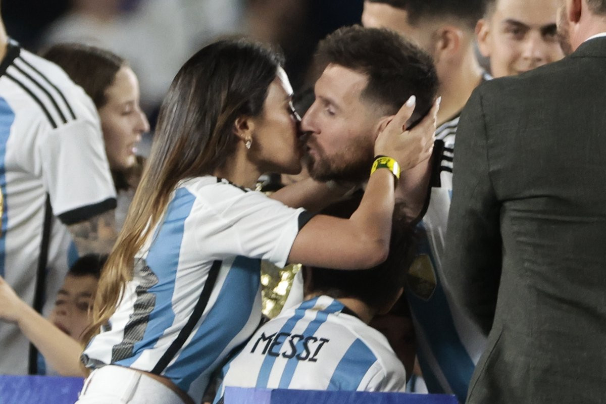 Žena je razlog što Messi nije u Saudijskoj Arabiji - Antonela se prepala zbog djece