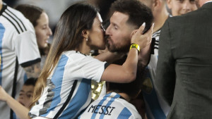 Žena je razlog što Messi nije u Saudijskoj Arabiji - Antonela se prepala zbog djece