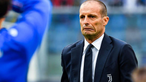 Stiže na Olimpico: Allegri potpisao predugovor s Romom