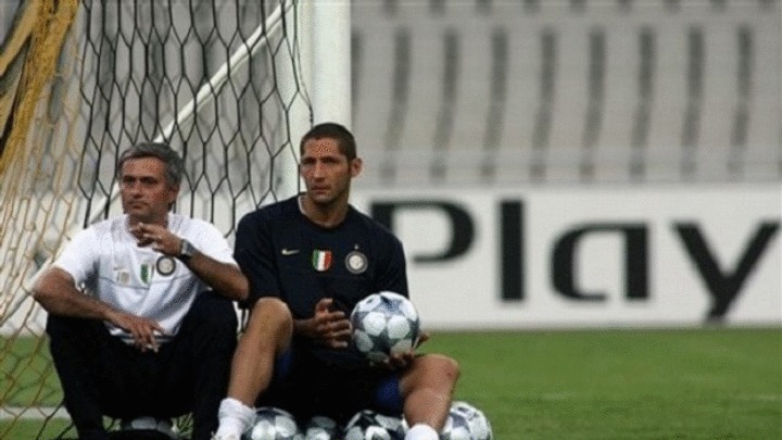 Materazzi: Mourinho je čovjek kakav se jednom rađa Materazzi: Mourinho je čovjek kakav se jednom rađa