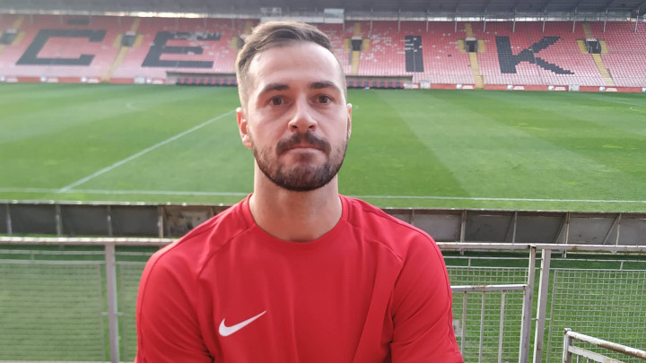 Dilaver: Sretan sam zbog pogotka, ali i zbog cijele ekipe