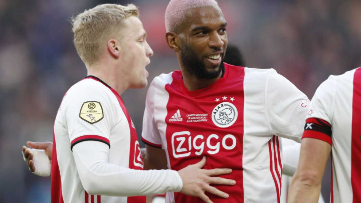 Babela ne žele više u Ajaxu, ide u Francusku?