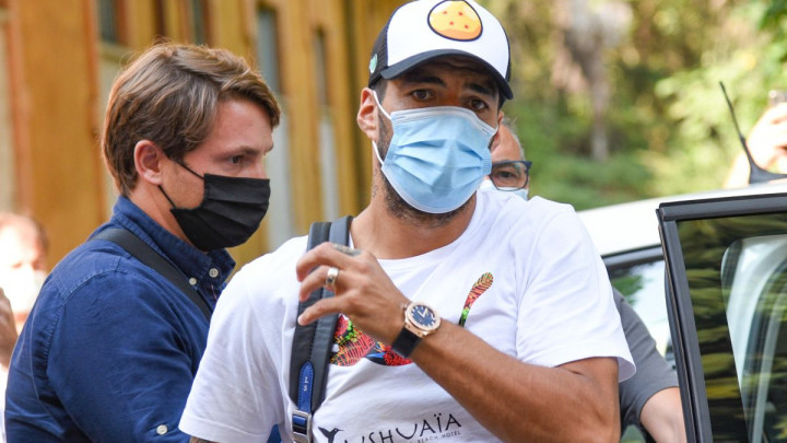 Skandal na Apeninima: Luis Suarez varao na testu poznavanja italijanskog jezika