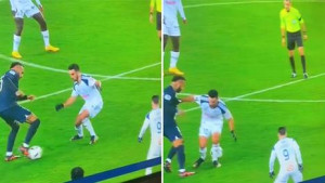 Elastični Neymar izveo dribling kakav može izvesti samo on 